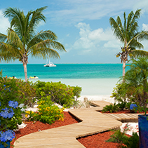 Sapodilla Bay Beach